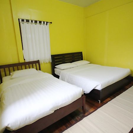 Baan Bua Homestay Chiang Rai Phòng bức ảnh
