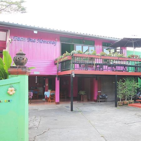 Baan Bua Homestay Chiang Rai Ngoại thất bức ảnh