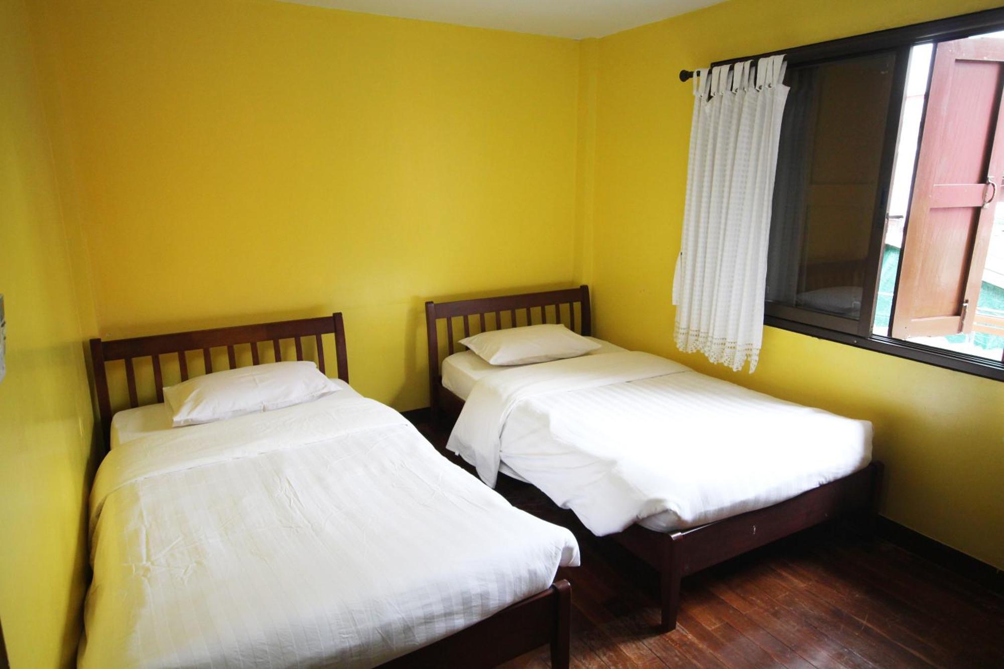 Baan Bua Homestay Chiang Rai Phòng bức ảnh
