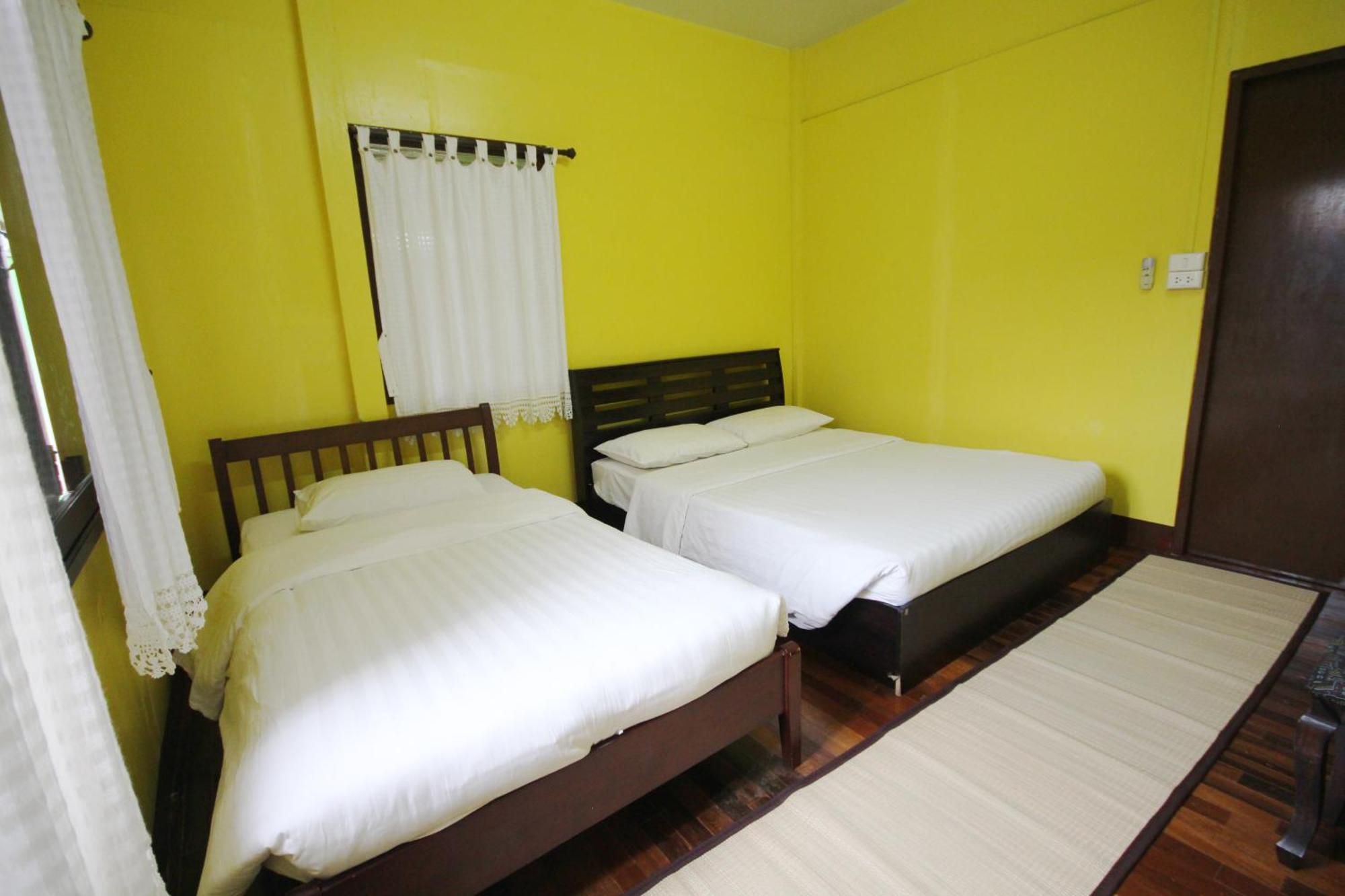 Baan Bua Homestay Chiang Rai Phòng bức ảnh