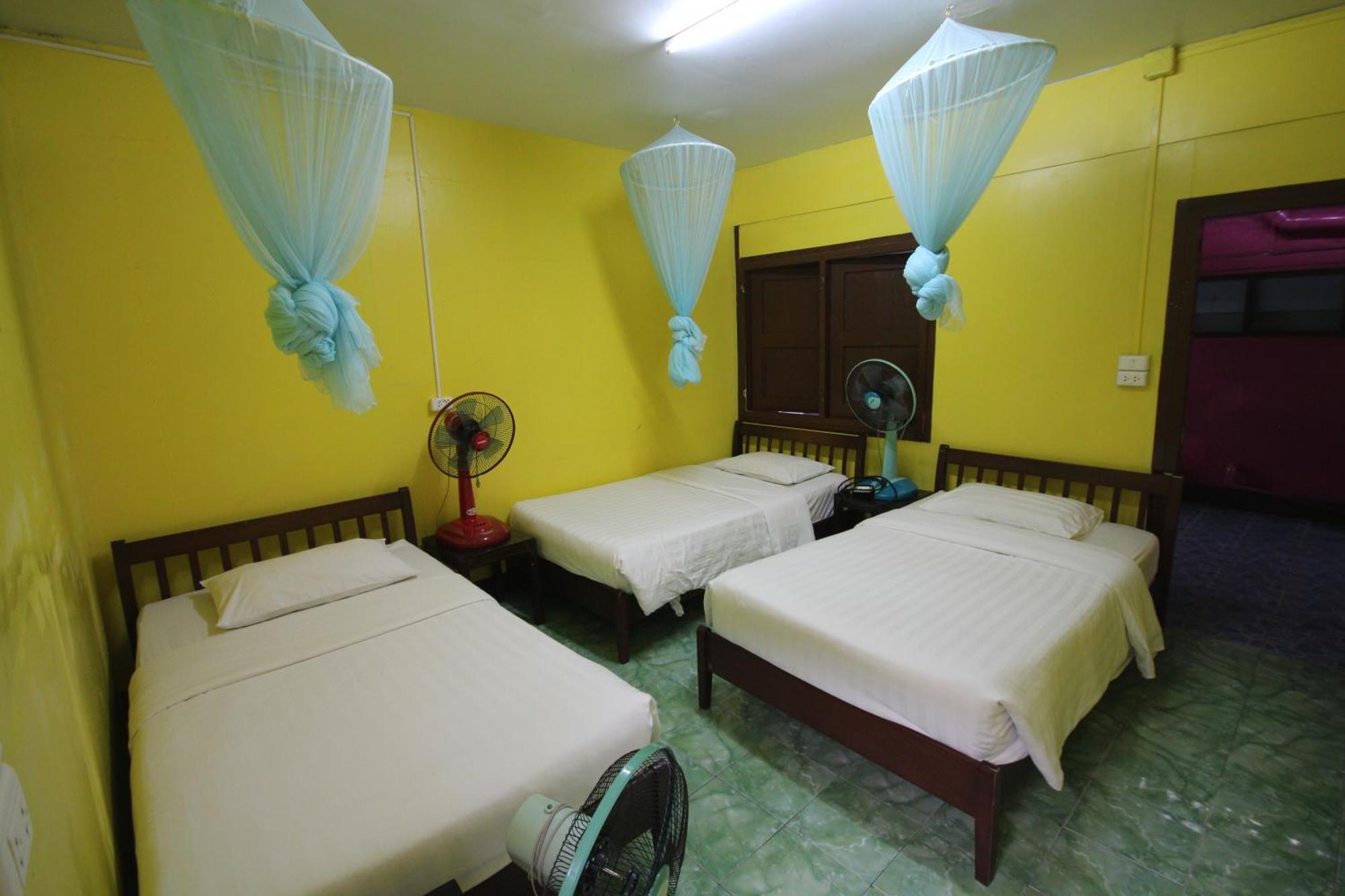 Baan Bua Homestay Chiang Rai Phòng bức ảnh