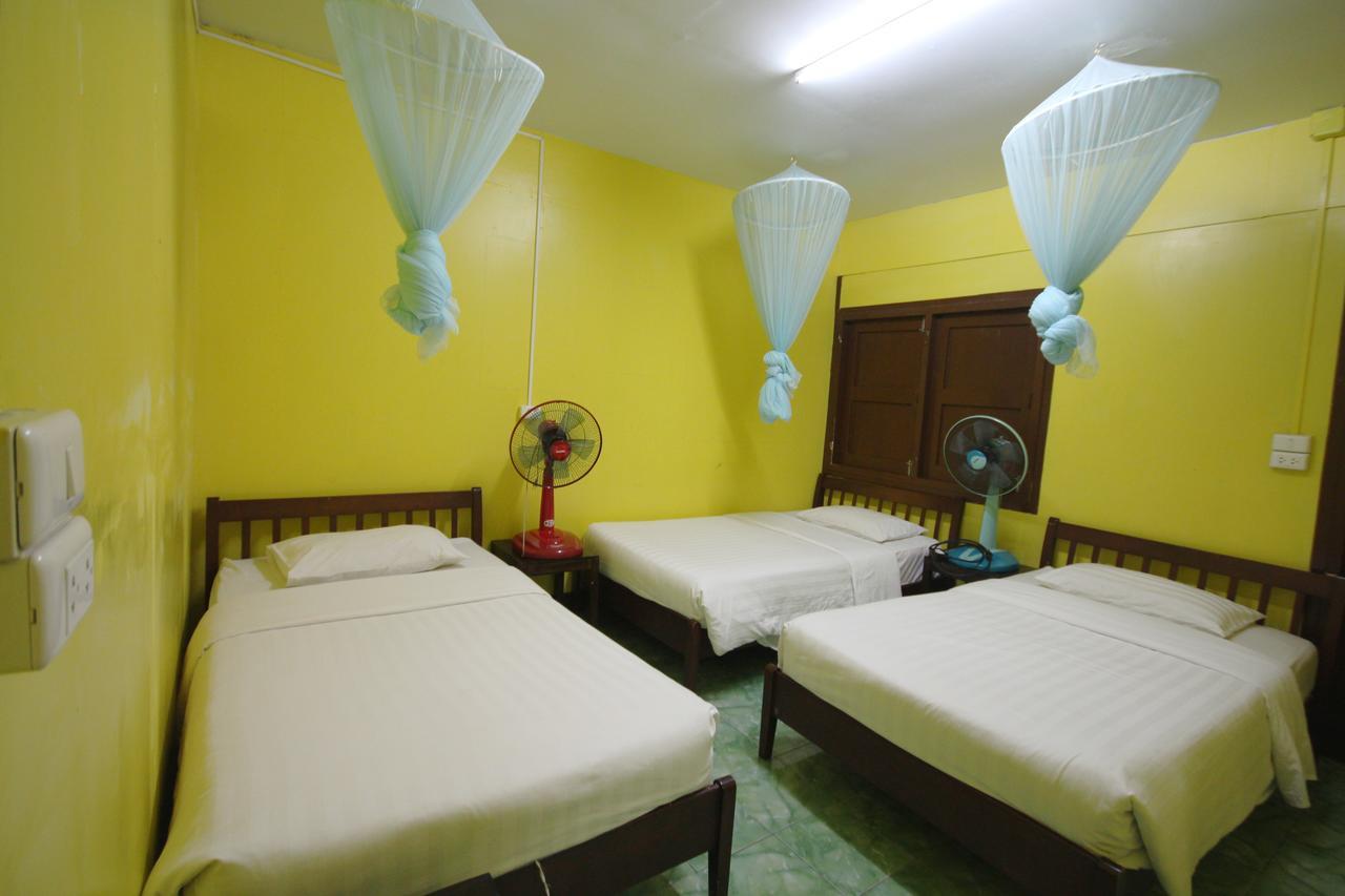 Baan Bua Homestay Chiang Rai Ngoại thất bức ảnh