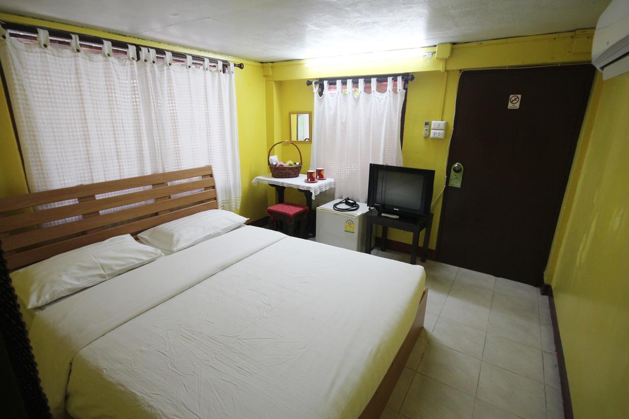 Baan Bua Homestay Chiang Rai Ngoại thất bức ảnh