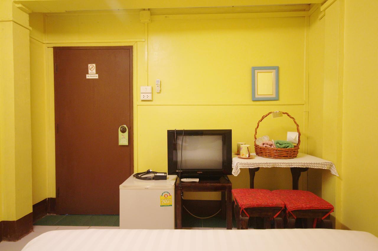Baan Bua Homestay Chiang Rai Ngoại thất bức ảnh