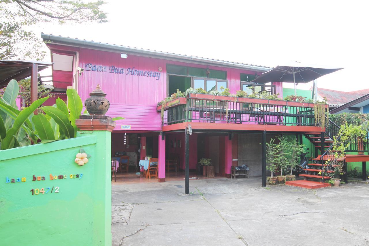 Baan Bua Homestay Chiang Rai Ngoại thất bức ảnh