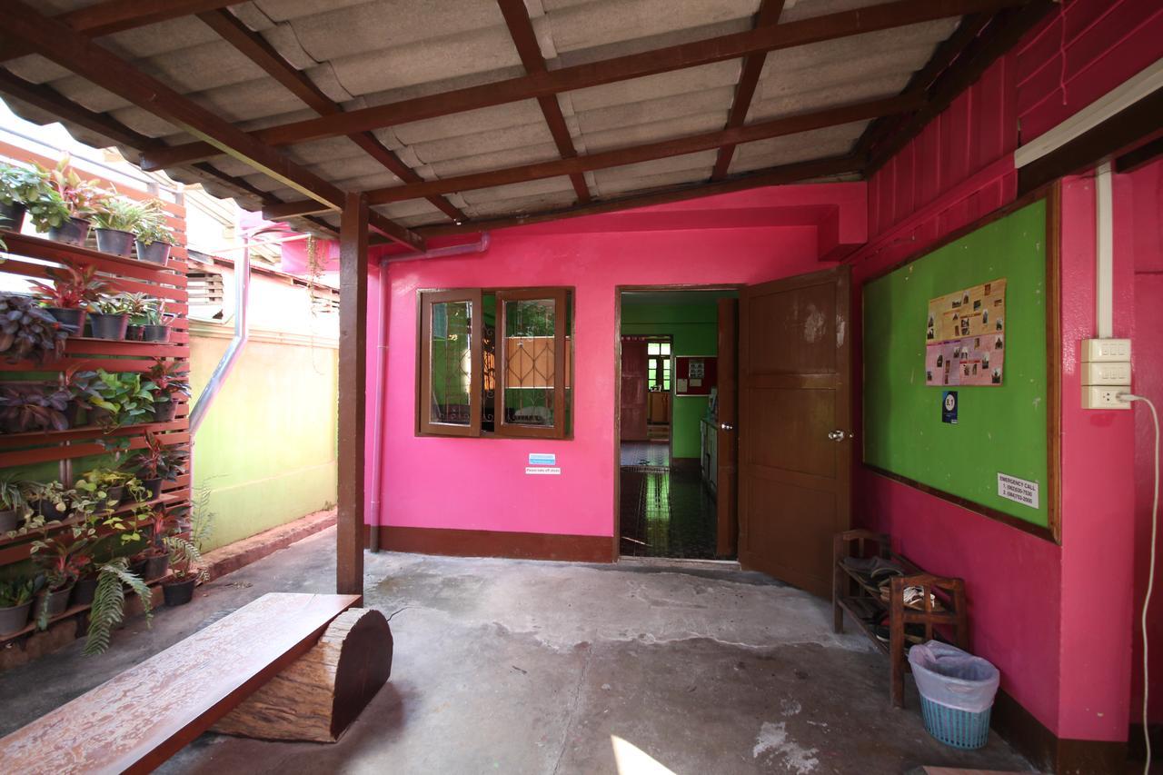 Baan Bua Homestay Chiang Rai Ngoại thất bức ảnh