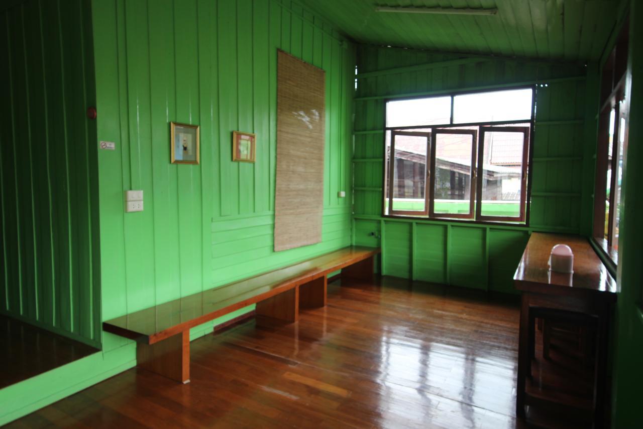 Baan Bua Homestay Chiang Rai Ngoại thất bức ảnh