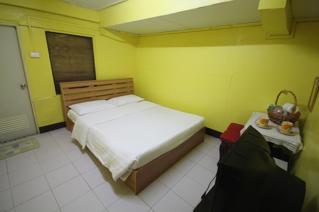 Baan Bua Homestay Chiang Rai Ngoại thất bức ảnh