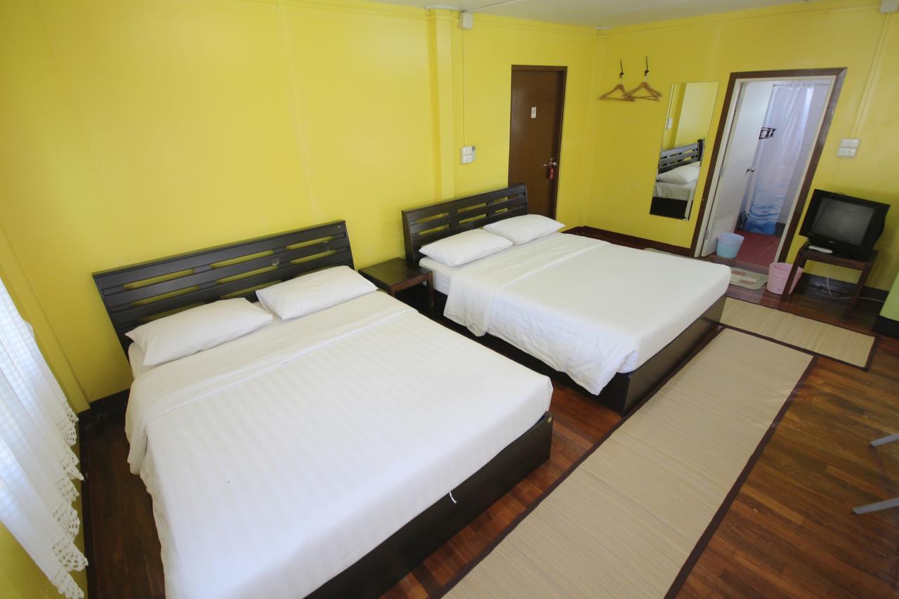 Baan Bua Homestay Chiang Rai Ngoại thất bức ảnh