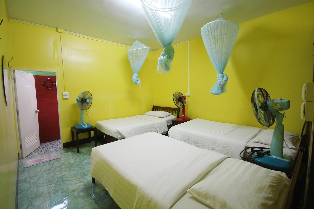 Baan Bua Homestay Chiang Rai Phòng bức ảnh