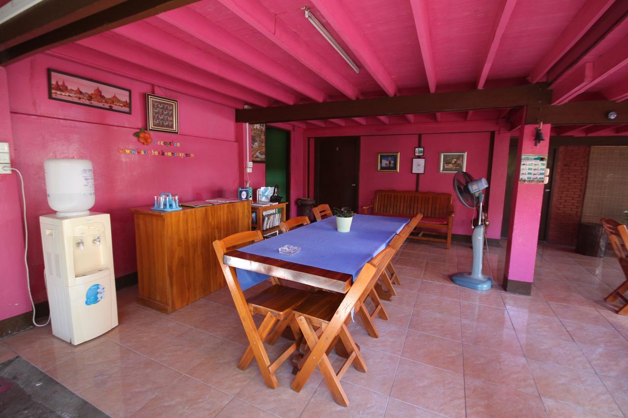 Baan Bua Homestay Chiang Rai Ngoại thất bức ảnh
