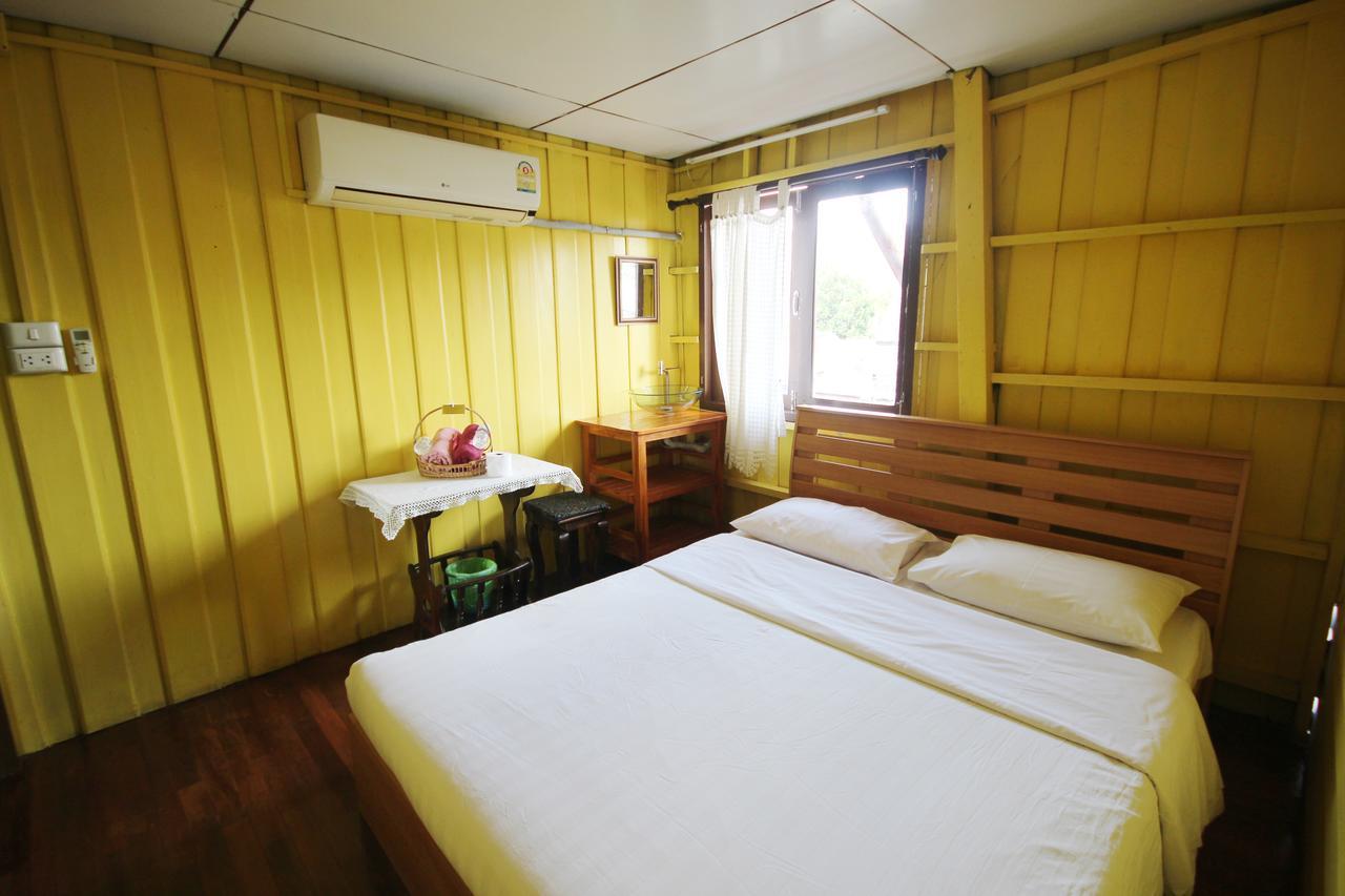 Baan Bua Homestay Chiang Rai Ngoại thất bức ảnh