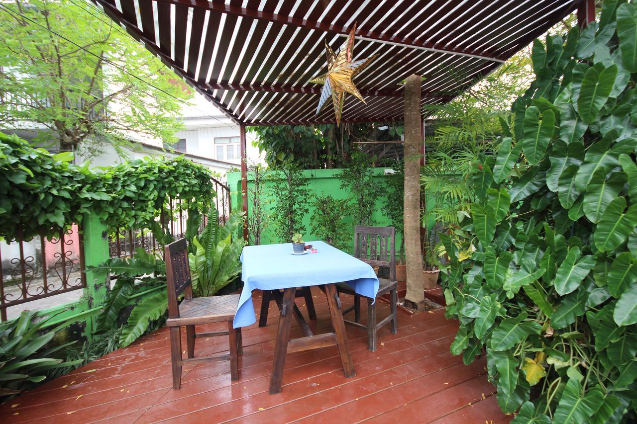Baan Bua Homestay Chiang Rai Ngoại thất bức ảnh
