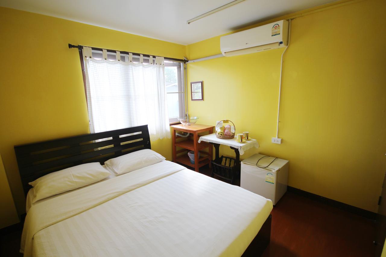 Baan Bua Homestay Chiang Rai Ngoại thất bức ảnh