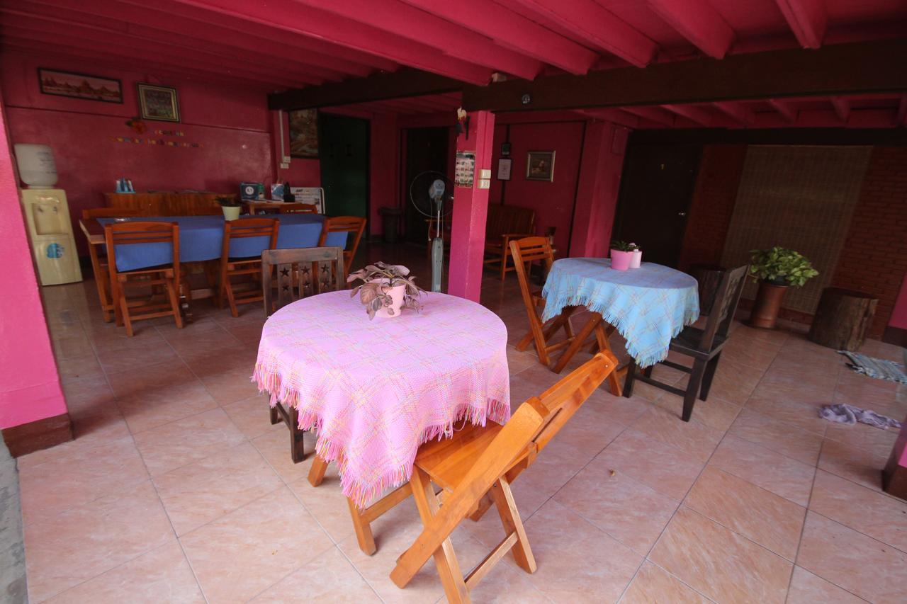Baan Bua Homestay Chiang Rai Ngoại thất bức ảnh
