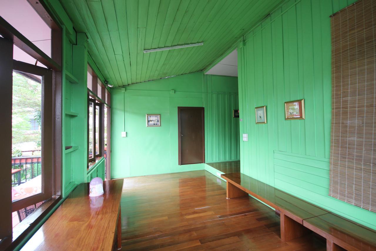 Baan Bua Homestay Chiang Rai Ngoại thất bức ảnh