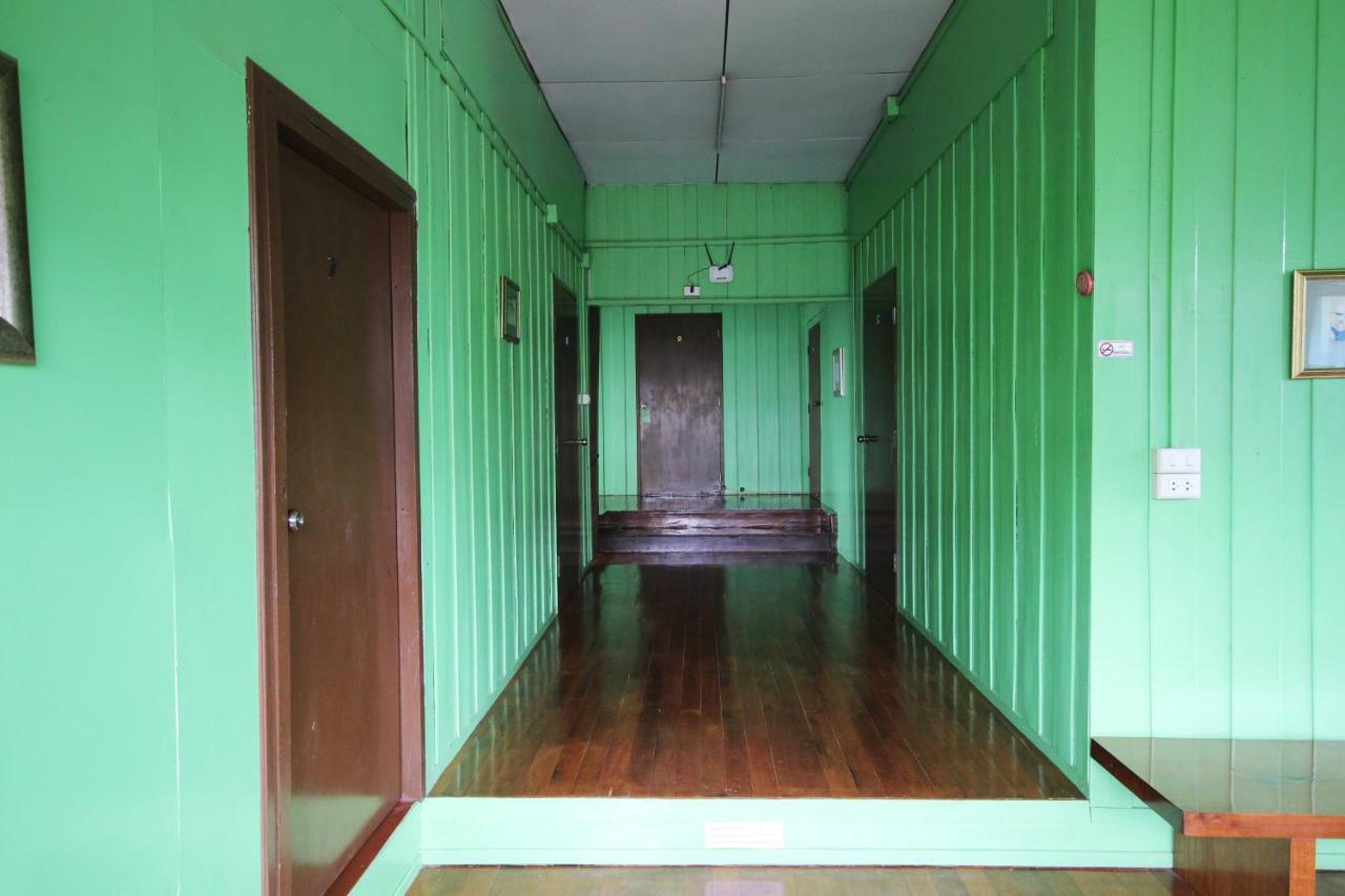 Baan Bua Homestay Chiang Rai Ngoại thất bức ảnh
