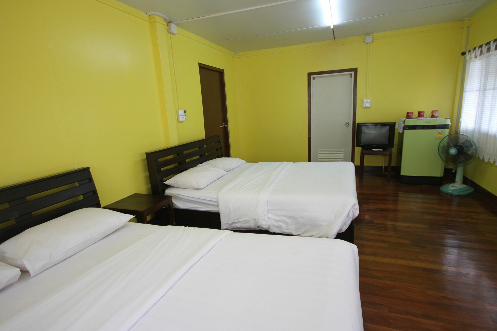 Baan Bua Homestay Chiang Rai Ngoại thất bức ảnh