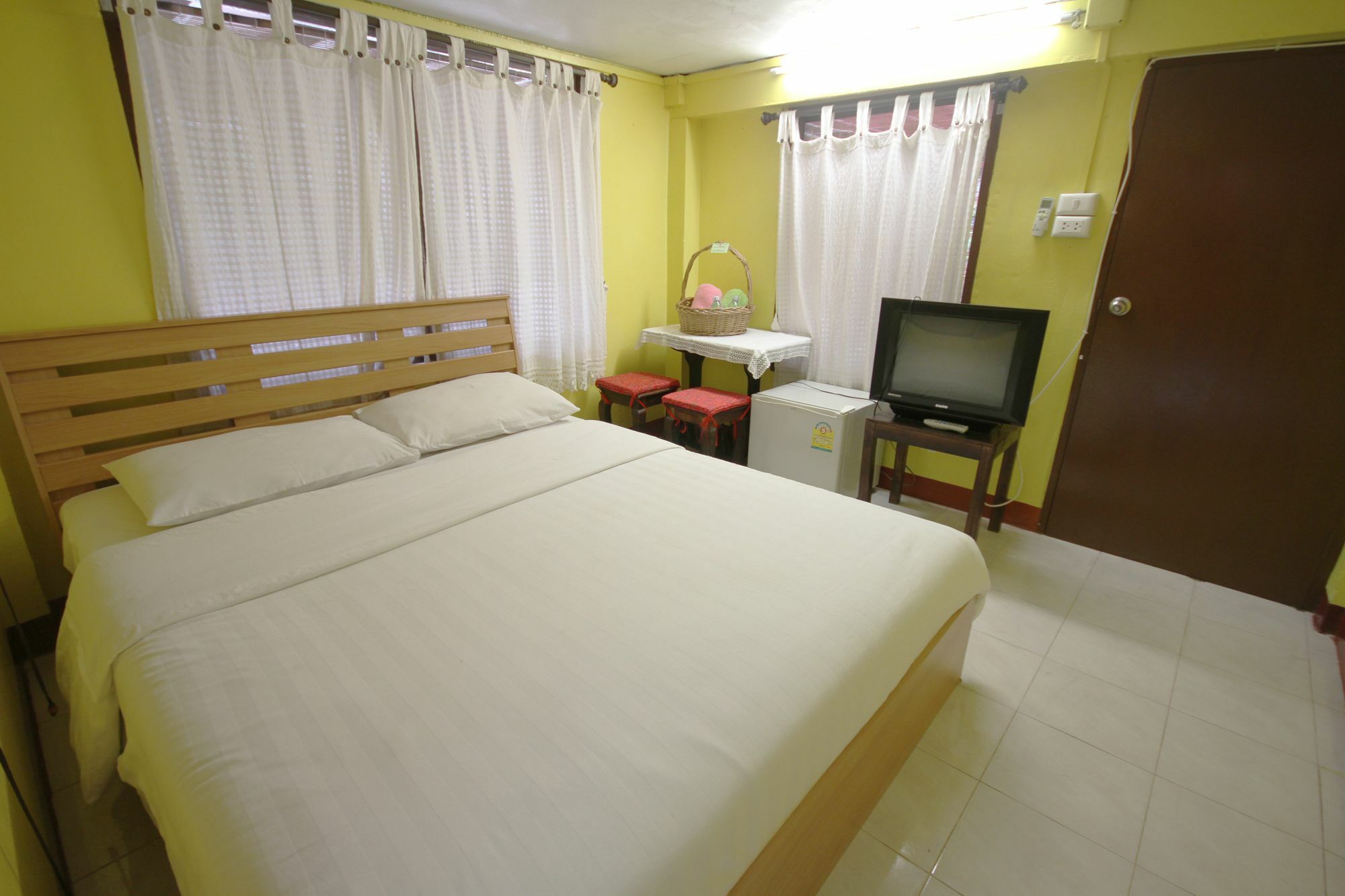 Baan Bua Homestay Chiang Rai Ngoại thất bức ảnh