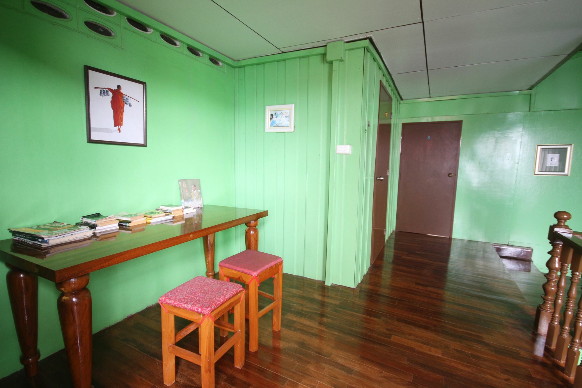 Baan Bua Homestay Chiang Rai Ngoại thất bức ảnh