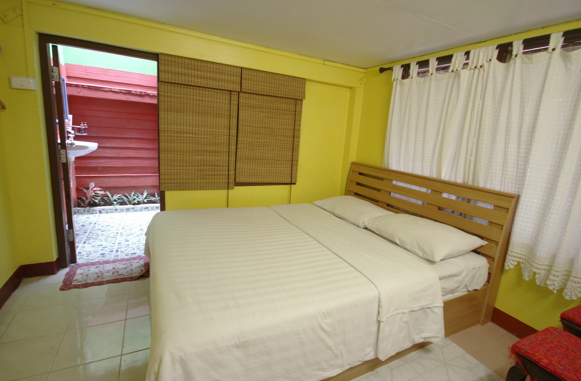 Baan Bua Homestay Chiang Rai Ngoại thất bức ảnh