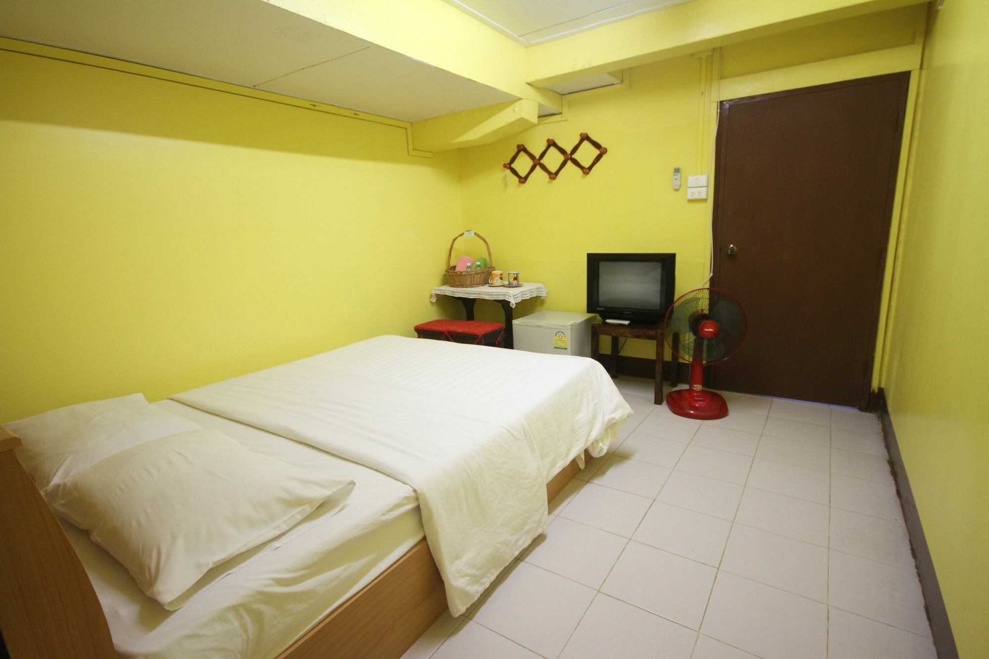 Baan Bua Homestay Chiang Rai Ngoại thất bức ảnh
