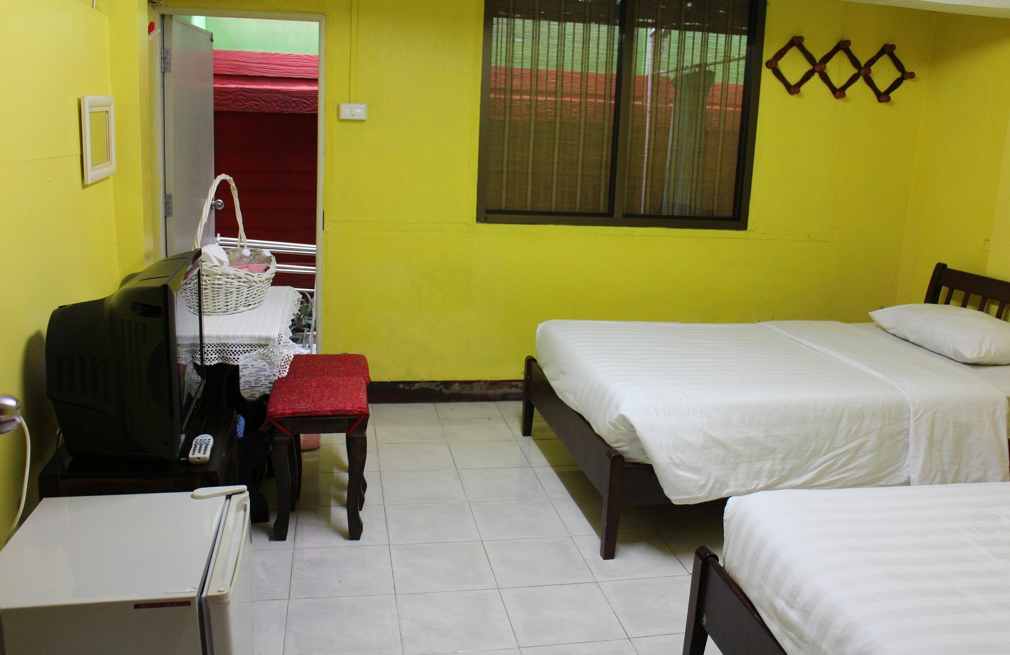 Baan Bua Homestay Chiang Rai Ngoại thất bức ảnh