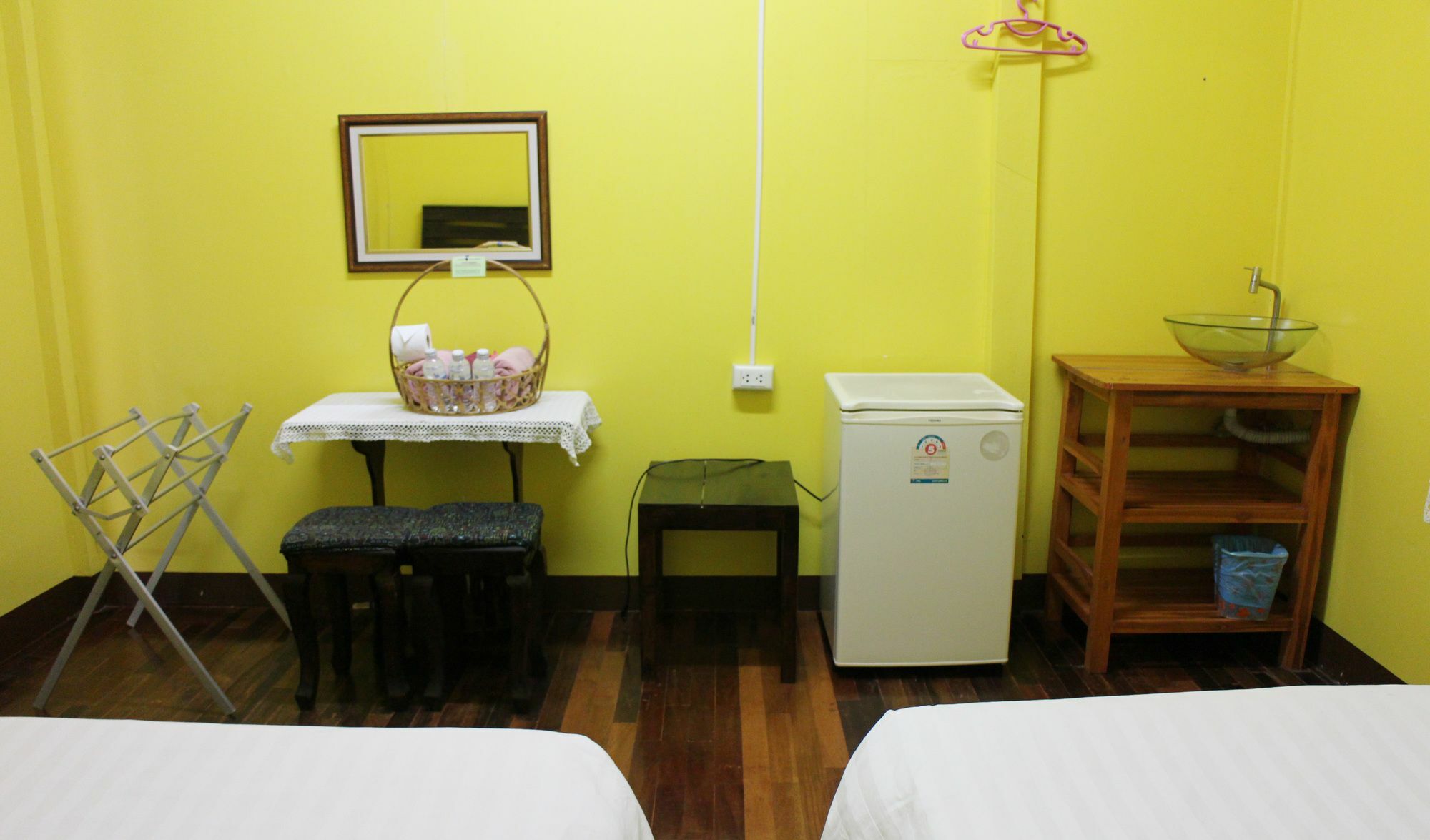 Baan Bua Homestay Chiang Rai Ngoại thất bức ảnh