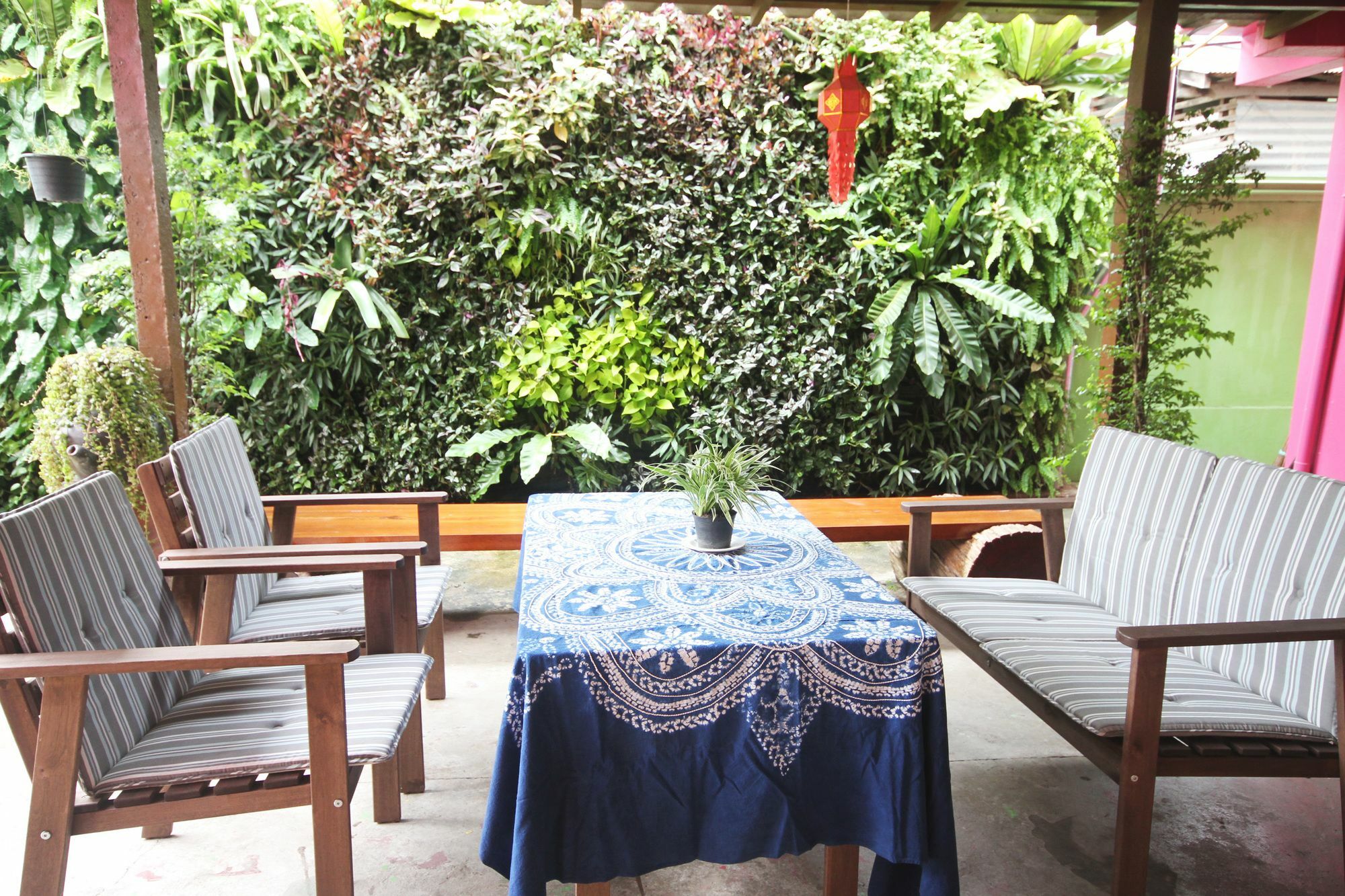 Baan Bua Homestay Chiang Rai Ngoại thất bức ảnh