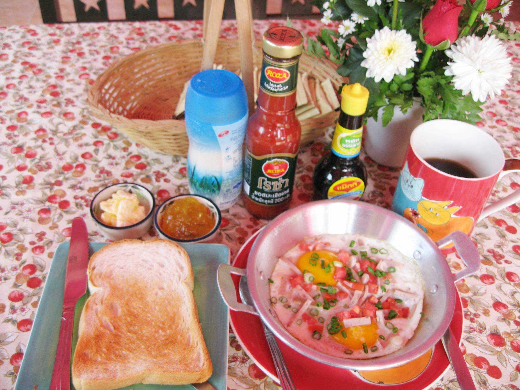Baan Bua Homestay Chiang Rai Ngoại thất bức ảnh