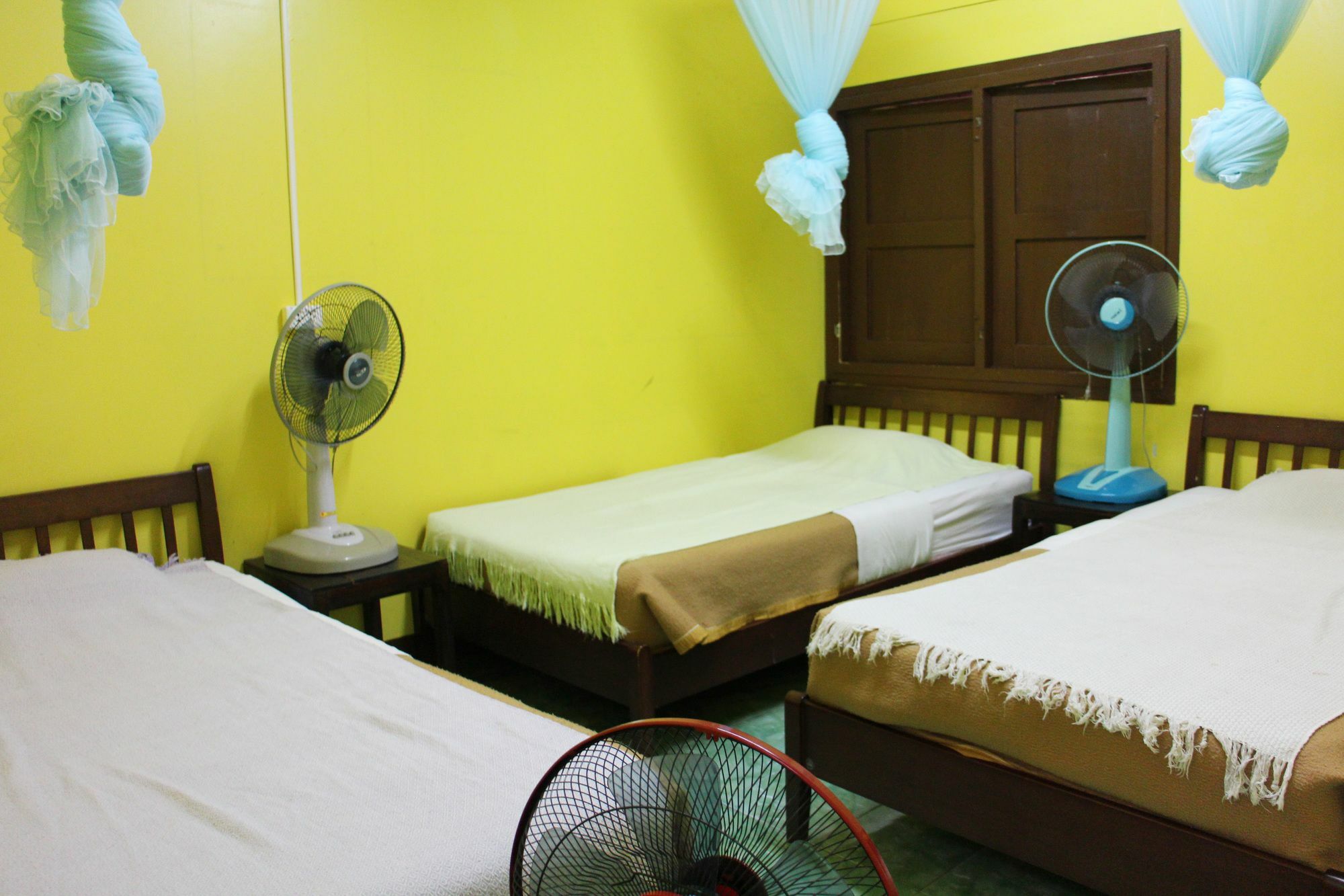 Baan Bua Homestay Chiang Rai Ngoại thất bức ảnh