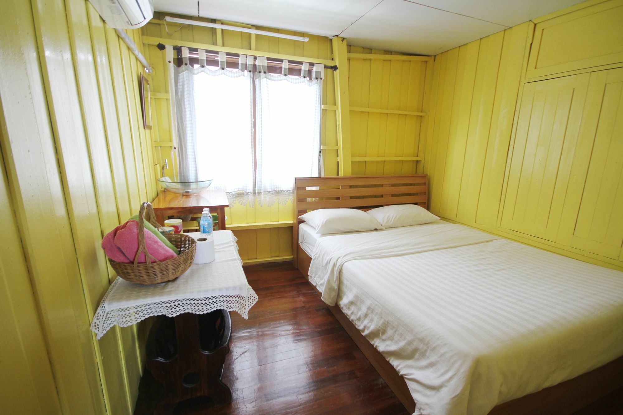 Baan Bua Homestay Chiang Rai Ngoại thất bức ảnh