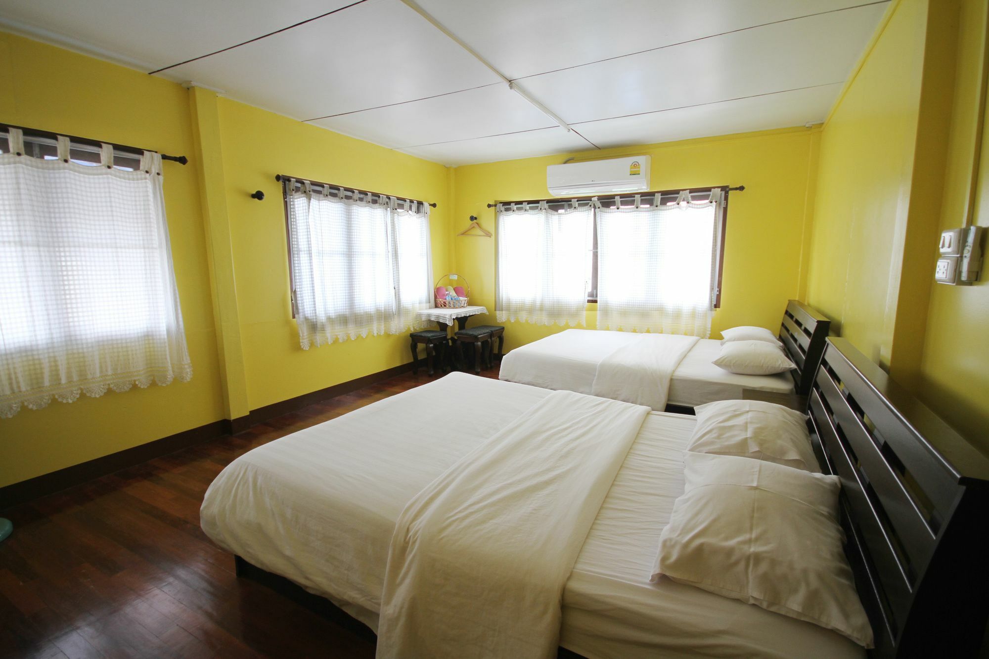 Baan Bua Homestay Chiang Rai Ngoại thất bức ảnh