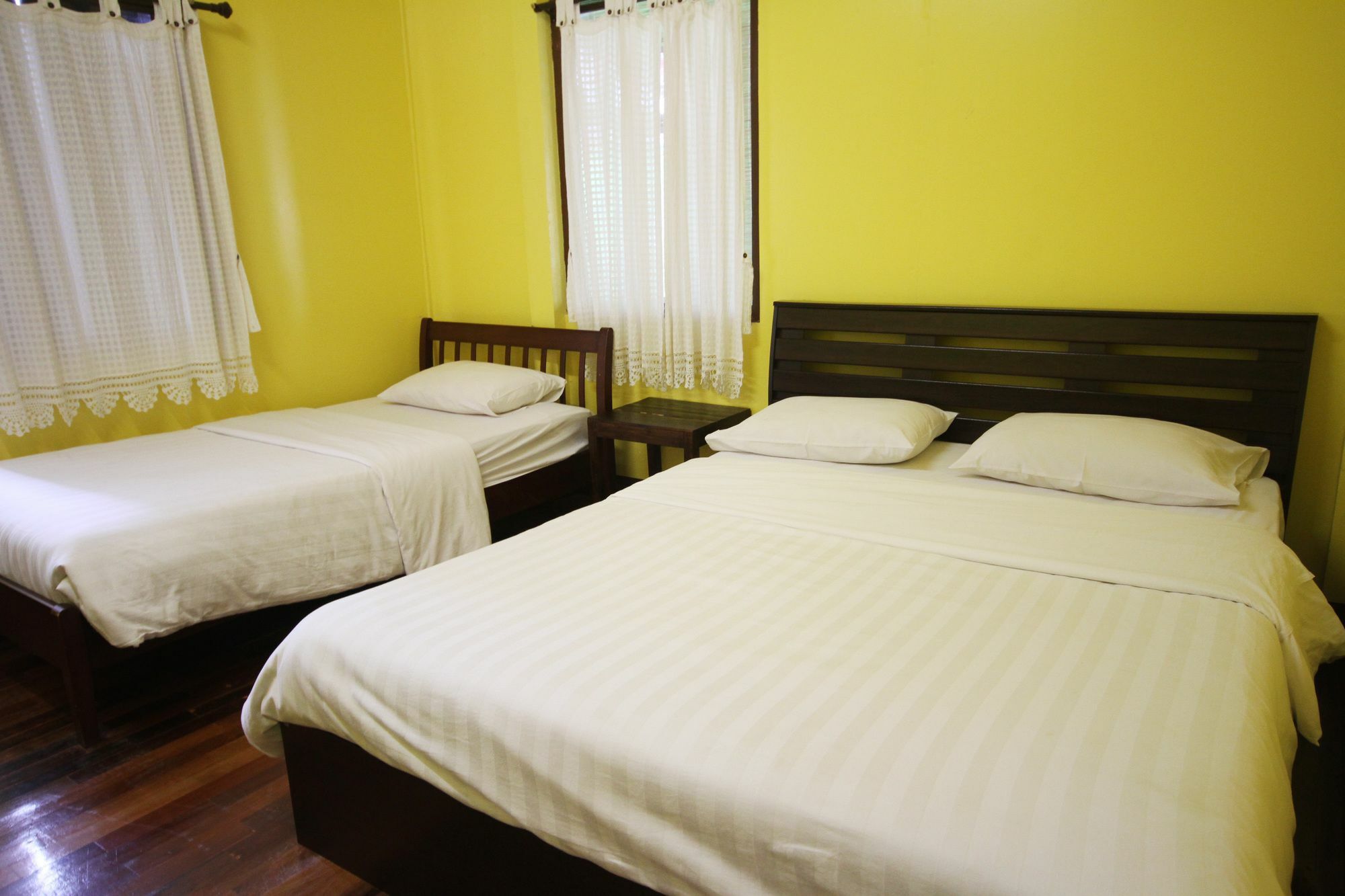 Baan Bua Homestay Chiang Rai Ngoại thất bức ảnh