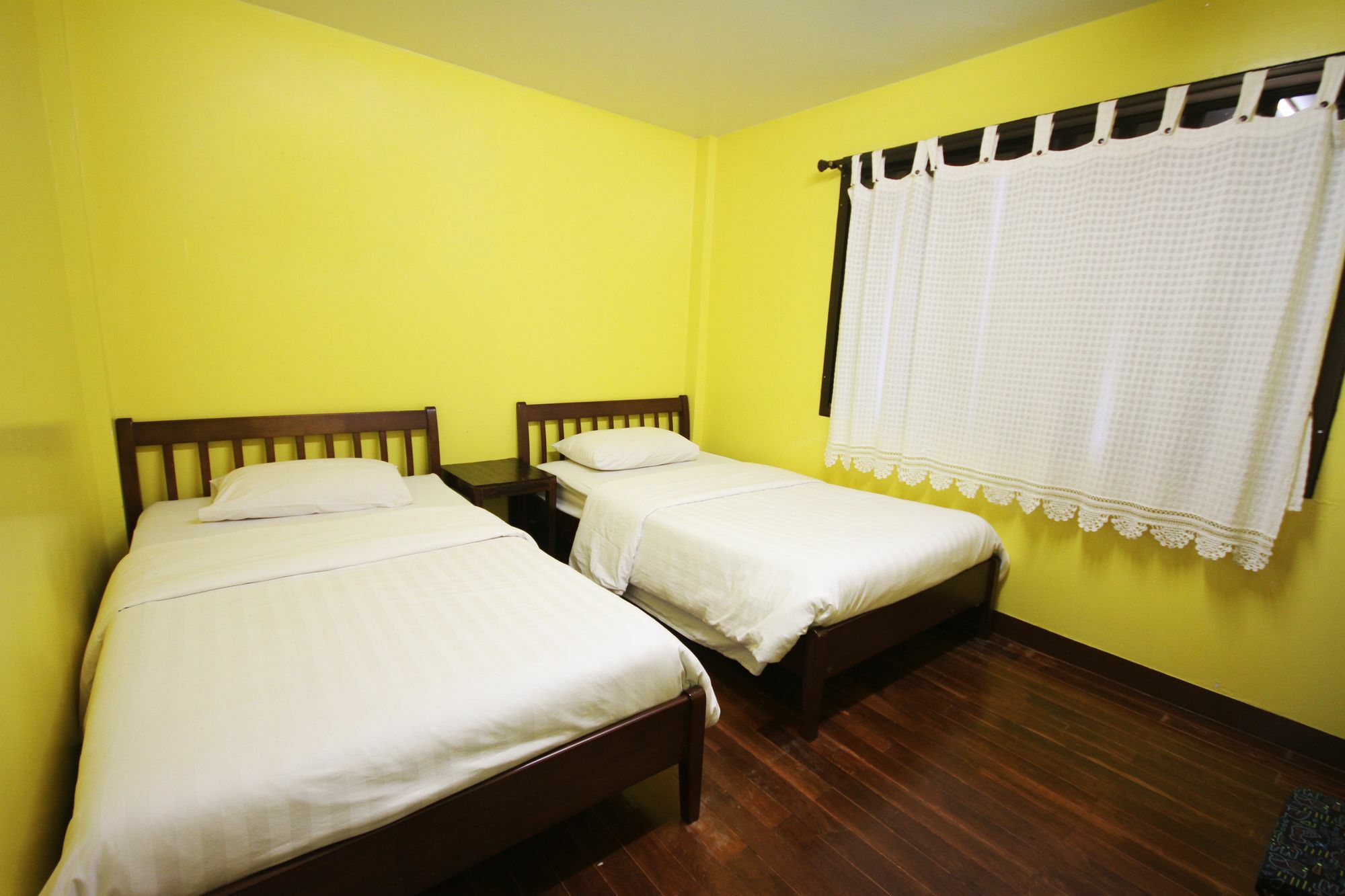 Baan Bua Homestay Chiang Rai Ngoại thất bức ảnh
