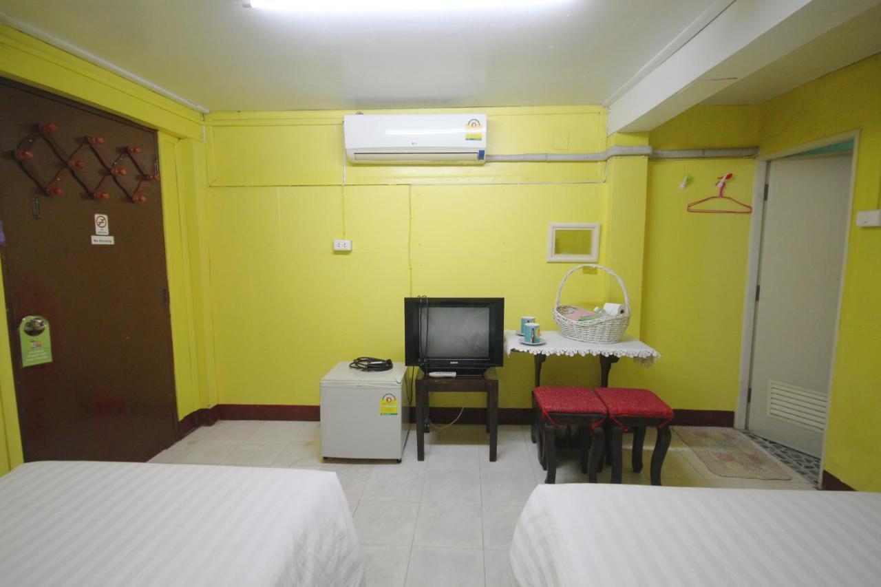 Baan Bua Homestay Chiang Rai Phòng bức ảnh